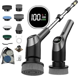 WKY-G3-Electric Spin Scrubber 