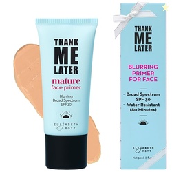 Elizabeth Mott Thank Me Later Blurring Face Primer SPF 30