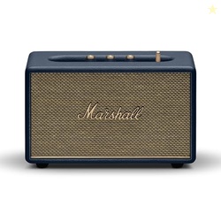 Marshall Acton III Bluetooth Home Speaker - Loud Stereo Sound with Bas
