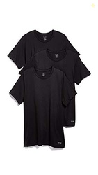 Calvin Klein Men's Cotton Stretch Undershirt Packs