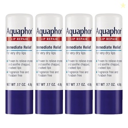 Aquaphor Lip Repair Stick with Jojoba Oil and Shea Butter, Moisturizin