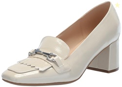 Bandolino Women's Landrys3 Pump, Oatmilk 150, 11