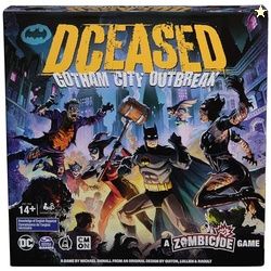 Spin Master Games, DCeased: Gotham City Outbreak, Part of the Zombicid