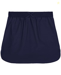 Nautica Big Girls School Uniform Performance Scooter, Navy, 14