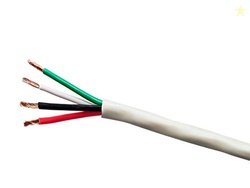 Monoprice 4 Conductor Speaker Wire - Burial Rated Outdoor Compatible W