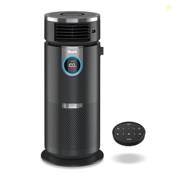 Shark HC451 3-in-1 Clean Sense Air Purifier, Heater & Fan, HEPA Filter