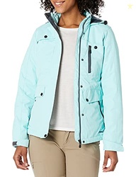 Arctix Women's Daybreak Insulated Jacket, Island Azure, Small