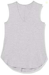 Amazon Essentials Women's Jersey Standard-Fit V-Neck Tank Top (Previou