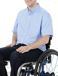 Amazon Essentials Men's Regular-Fit Short Sleeve Stretch Oxford Shirt 