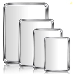Vesteel Baking Sheet Set of 4 