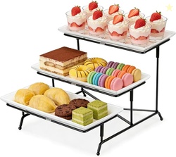 Farielyn-X 3 Tier Serving Tray