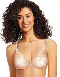 Bali womens One Smooth Smoothing & Concealing Underwire Df3w11 Full Co