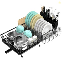 Mainstays Small Dish Drying Rack 