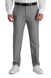 Kenneth Cole Reaction Men's Stria Slim Fit Flat Front Dress Pant