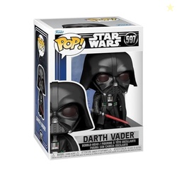 Funko Pop! Star Wars: New Classics - Darth Vader - Collectable Vinyl F