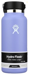 Hydro Flask 32 Oz Wide Flex Cap Lupine