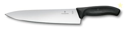 Victorinox Chef Knife 8 Inch - Swiss Classic Straight Edge Chefs Knife