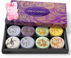 Shower Steamers Aromatherapy - SWCANDY 8 Pcs 