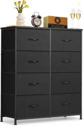 8-Drawer Dresser for Bedroom