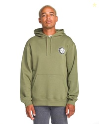 Volcom Men's Downhill PO Wintermoss Large