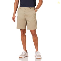 Amazon Essentials Men's Classic-Fit Stretch Golf Shorts with Moisture-