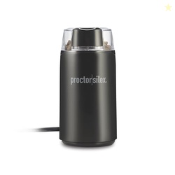 Proctor Silex Electric Coffee Grinder for Beans, Spices and More, Stai