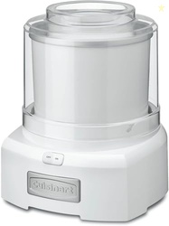 Cuisinart Ice Cream Maker, 1.5 Quart Double Insulated, Sorbet and Froz
