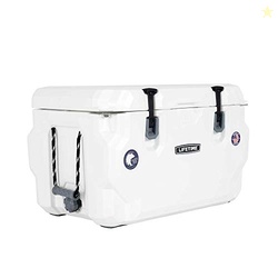 Lifetime 65Quart High Performance Hard Cooler, Up to 8Day Ice Retentio