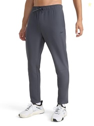 Reebok Mens Dominator Pant, Standard Fit, 30 Inseam, Lightweight Stret