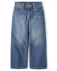 The Children's Place,Girls,Baggy Jeans,Acres Wash,6