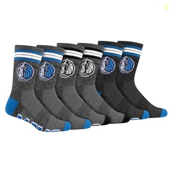 Ultra Game NBA Official Youth Athletic Cushioned Secure Fit Team Crew 