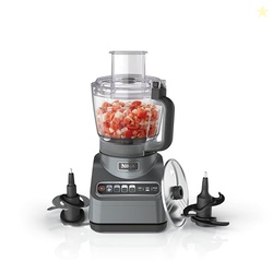 Ninja Food Processor, Professional Plus, 1000 Peak Watts, 4 Functions 