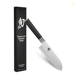 Shun Classic 5 1/2" Santoku Knife