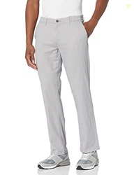 Amazon Essentials Men's Straight-Fit Casual Cotton Stretch Chino Pants