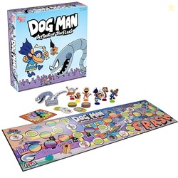 University Games Dog Man: Attack of The Fleas Game (UG-07010)