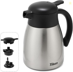 Tiken OpenClean Thermal Carafe 1.5L/51OZ