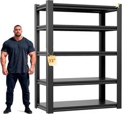 Heavy Duty Storage Shelves Unit