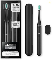 Aquasonic Icon ADA-Accepted Rechargeable Toothbrush