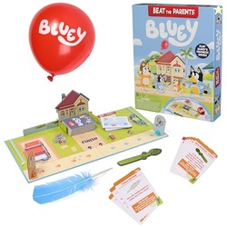 Spin Master Games, Bluey Beat the Parents, Head-to-Head Trivia & Fun F