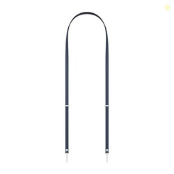 Apple Crossbody Strap - Blue 