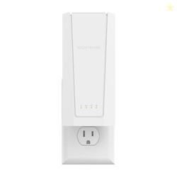 NETGEAR WiFi 7 Range Extender (EXS25)  BE4500 Dual-Band Wireless Signa