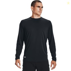 Under Armour Men's Tactical Tech Long-Sleeve Shirt, Dark Navy Blue (46