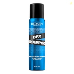 Redken Deep Clean Dry Shampoo For All Hair Types, For Dark or Light Ha