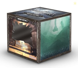 Little Nightmares III Amazon Exclusive Nintendo Switch Mirror Edition