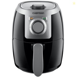 CHEFMAN Small, Compact Air Fryer Healthy Cooking, 2 Qt, Nonstick, User