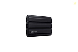 Samsung T7 Shield 2TB, Portable SSD, up-to 1050MB/s, USB 3.2 Gen2, Rug