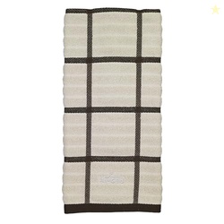 All-Clad Checked Kitchen Towel: Highly Absorbent, Super Soft Long Last