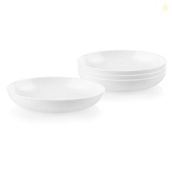 Corelle 4-Pc Versa Bowls for Pasta Salad and More, Service for 4, Dura