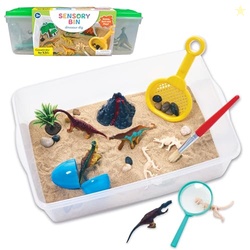 Creativity for Kids Sensory Bin: Dinosaur Dig - Toddler Sensory Toys, 