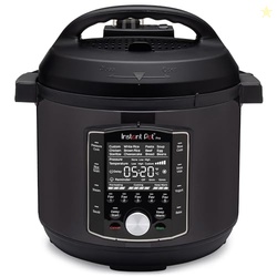 Instant Pot Pro 10-in-1 Pressure Cooker, Slow Cooker, Rice/Grain Cooke